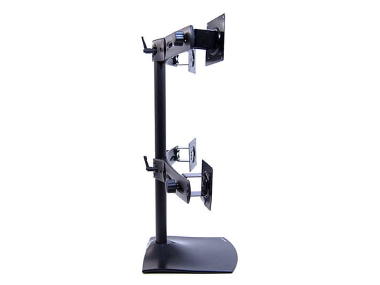Ergotron DS100 Quad-Monitor Desk Stand - 2340108 #2