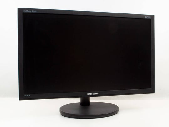 Intel NUC5i5MYHE Mini PC for TV + 24" Monitor Samsung SM B2440MH + 1080p USB Webkamera + Reduction DP to HDMI + Wireless Keyboard and Mouse + USB Wifi - 2070226 #2