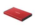 Natec External Box for HDD 2,5" USB 3.0 Rhino Go, Red, NKZ-1279 HDD adapter - 2210013 thumb #4