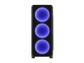 Genesis Titan 750 Blue Midi (USB 3.0), 4 Fan - 1170031 thumb #2
