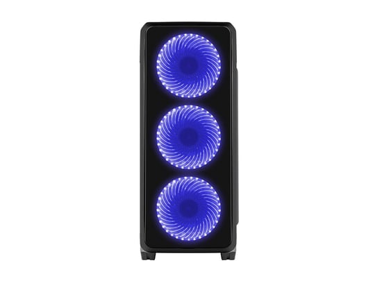 Genesis Titan 750 Blue Midi (USB 3.0), 4 Fan - 1170031 #3