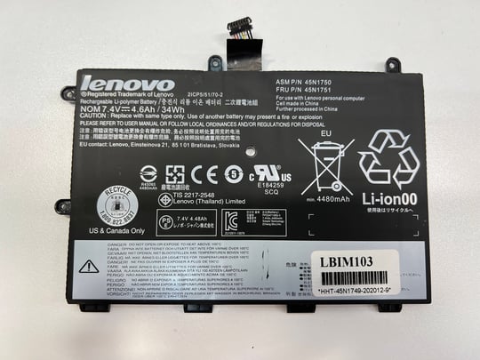 Lenovo Thinkpad Yoga 11e Seires - 2080130 #1