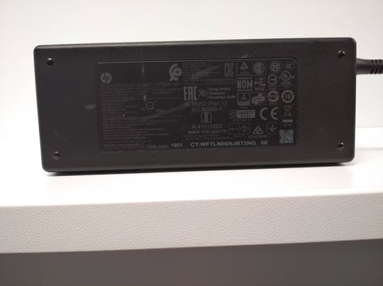 HP 90W 4,5 x 3mm, 19,5V - 1640108 #2