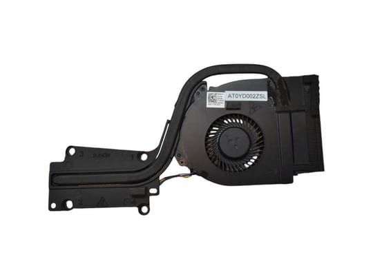 Dell for Latitude E6540, For Integrated Intel UMA Video (PN: 0V0NGD) - 2720067 #2