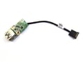 Lenovo for ThinkPad T450, USB Board With Cable (PN: 00HN553) - 2630105 thumb #1