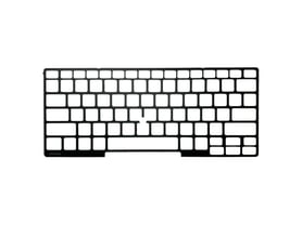 Dell for Latitude 5480, Keyboard Bezel (PN: 01V6H2) - 2850129