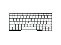 Dell for Latitude 5480, Keyboard Bezel (PN: 01V6H2) - 2850129 thumb #1