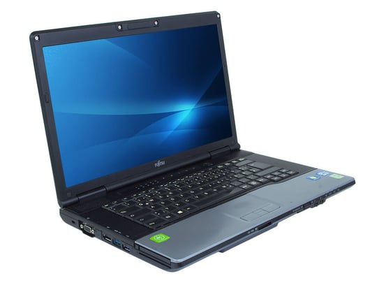 Fujitsu LifeBook E752 felújított használt laptop, Intel Core i5-3210M, HD 4000, 4GB DDR3 RAM, 320GB HDD, 15,6" (39,6 cm), 1366 x 768 - 1529805 #1