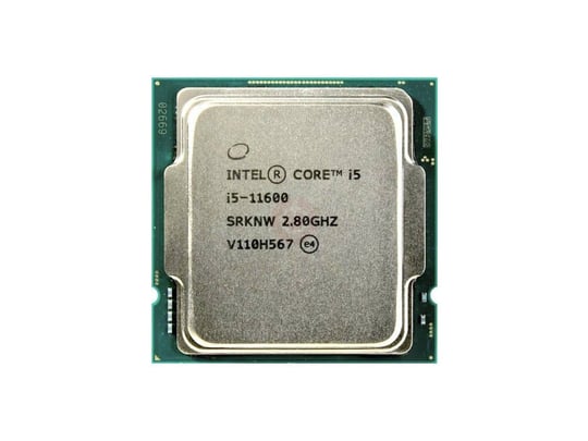 Intel Core i5-11600, 6-Core (2,8GHz, FCLGA1200) - 1230374 #1