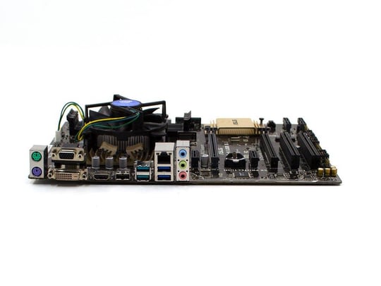 ASUS Z97-K/USB3.1 + CPU i7-4790 + BOXED Motherboard ASUS Z97-K/USB3.1 + CPU i7-4790 + BOXED Motherboard