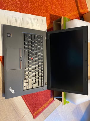 Lenovo ThinkPad T450 értékelés János #1