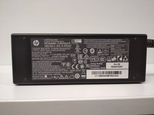 HP 85W 7,4 x 5mm, 19,5V - 1640299 #2