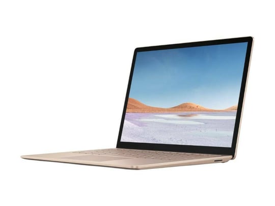 Microsoft Surface Laptop 3 Sandstone (8GB) (256GB) (Quality: Bazár) (Touchscreen)
