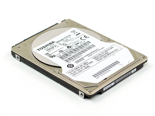 Toshiba 640GB SATA 2.5" - 1320039 #2