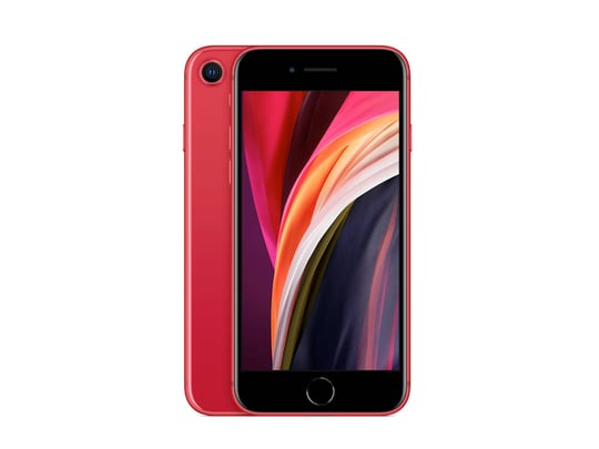 Apple IPhone SE 2020 Red 128GB - Renewd - 1410020 (refurbished) #1