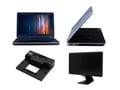 Dell Latitude E6440 + Dell E-Port Docking Station (K07A) + Monitor HP Z22i 21,5" Monitor - 15226657 thumb #0