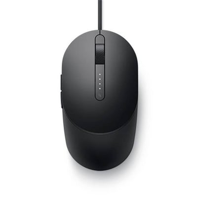 Dell Laser Mouse MS3220 USB, Black - 1460054 #1