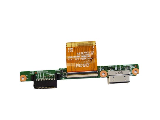 Lenovo for ThinkPad X1 Tablet 2nd Gen, Docking I/O Board With Cable (PN: 01AW801, SC50A39421) - 2630195 #3