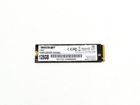 Patriot 128GB P300 M.2 2280 PCIe NVMe - 1850292 #1