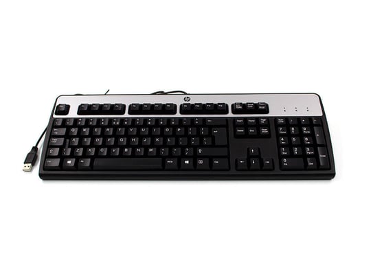 HP EU KU-0316 Keyboard - 1380121 | furbify