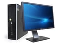 HP Compaq 8300 Elite SFF + 22" Dell Professional P2210 Monitor (Quality Silver) - 2070289 thumb #0