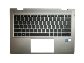 HP for EliteBook x360 830 G5, G6 with Keyboard (PN: L40527-001)