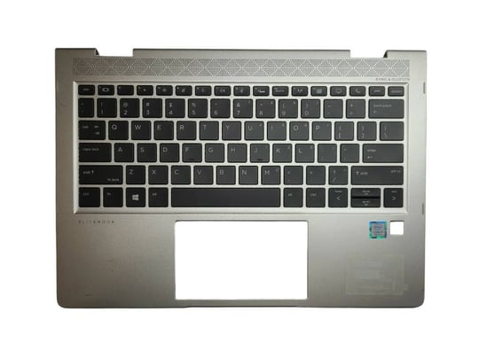 HP for EliteBook x360 830 G5, G6 with Keyboard (PN: L40527-001) - 2420353 #1