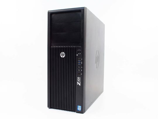 HP Z420 Workstation NVIDIA Quadro K4000 3GB - 16010933 #1