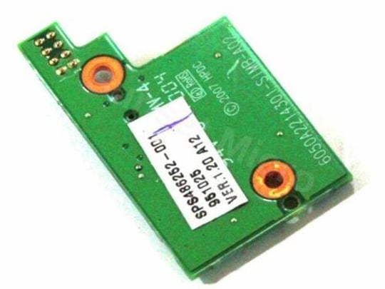 HP for ProBook 6730b, SIM Connector Board (PN:486252-001) - 2630084 #2