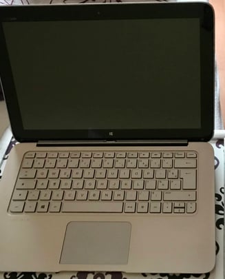 HP Spectre 13 x2 Pro értékelés Krisztina #2