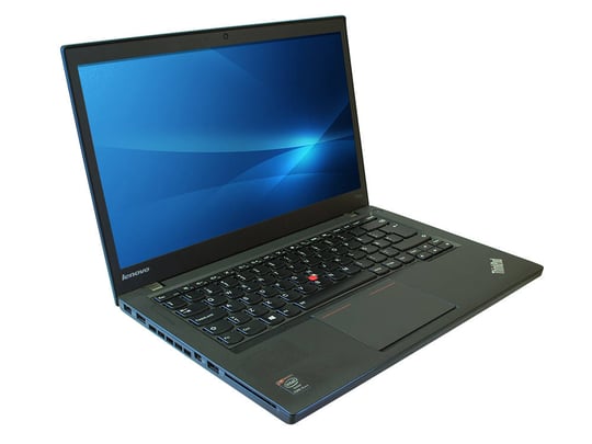 Lenovo ThinkPad T440 repasovaný notebook, Intel Core i5-4300U, HD 4400, 8GB DDR3 RAM, 120GB SSD, 14,1" (35,8 cm), 1600 x 900 - 1526131 #1