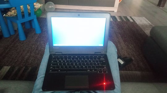 Lenovo ThinkPad Chromebook 11e 1st Gen (2GB) értékelés Attila #1