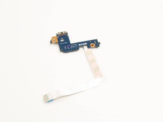 Dell for Latitude E5540, USB, WiFi Switch Board With Cable (PN: 0F15G3) - 2630245 #2