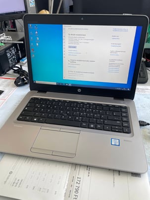 HP EliteBook 840 G3 értékelés Tamás #1