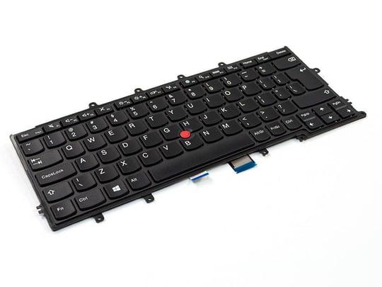 Lenovo EU for ThinkPad x230S, x240, x240s, x250, x260, x270 Notebook  keyboard - 2100202 | furbify