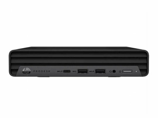 HP ProDesk 600 G6 DM + 23,8" Monitor ViewSonic VX2428 - 2071101 #1