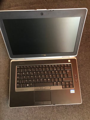 Dell Latitude E6430 értékelés Dániel #2