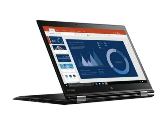 Lenovo ThinkPad X1 Yoga Gen 1 (16GB) (Touchscreen) (Quality: Bazár, Without Battery) - 15231831 #2