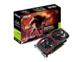 ASUS Cerberus GeForce® GTX 1050 Ti OC Edition 4GB GDDR5 - 2030169 thumb #1