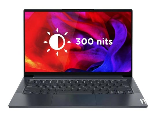Lenovo Yoga Slim 7-14ITL05 Slate Grey (8GB) - 15237882 #1
