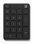 Microsoft Numpad Bluetooth Wireless (Number Pad) Black - 1380252 thumb #1