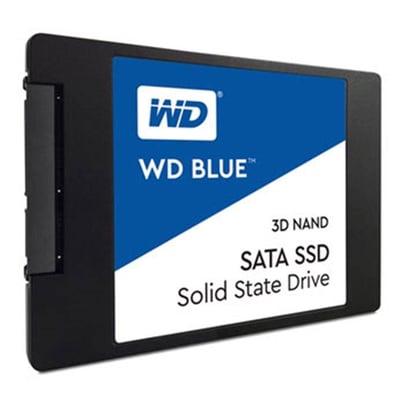 Western Digital 250GB WD Blue 3D NAND SATAIII 7mm - 1850181 #1