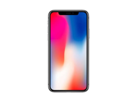 Apple iPhone X Black 64GB - 1410156 (felújított) #1