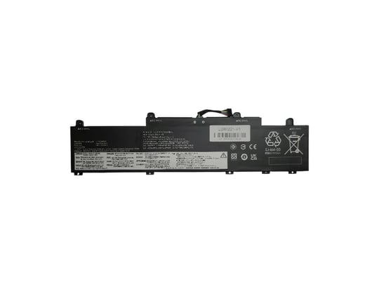 Replacement for Lenovo ThinkPad L14 Gen 3, Gen 4, L15 Gen 3, Gen 4 (PN: L21C3PG2) - 2080755 #1
