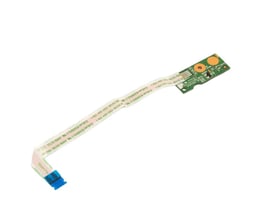 Lenovo for ThinkPad L480, Power Button Board With Cable (PN: 01LW327, EL480 NS-B463) - 2630326