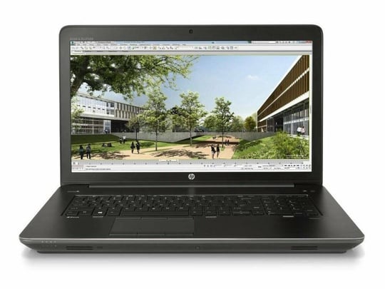 HP ZBook 17 G3 (NVIDIA Quadro M2000M 4GB) - 15236398 #4