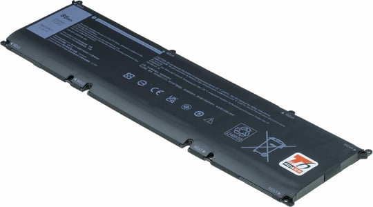 T6 POWER for Dell Precision 5550, 5560, XPS 9500, 9510, G5 5515, 7200mAh, 86Wh, 6cell, Li-pol - 2080822 #1