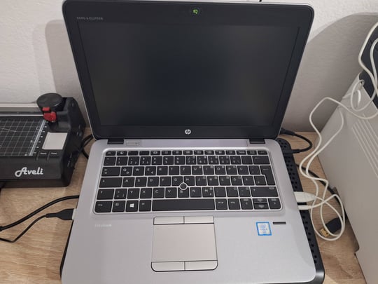 HP EliteBook 820 G3 hodnocení Jaroslav #1