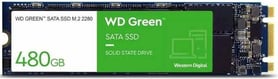 Western Digital 480GB WD Green 3D M.2 2280