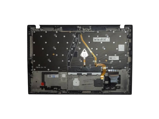 Lenovo for ThinkPad X1 Carbon 7th Gen With Keyboard (PN: AM1A1000100) - 2420342 #2